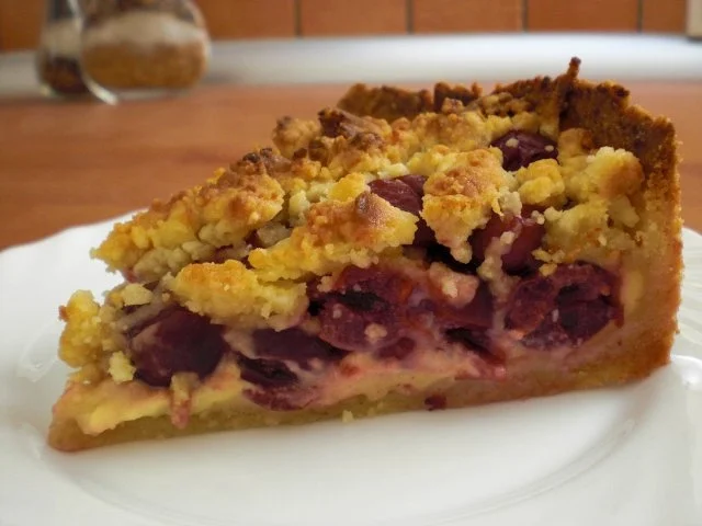 Kirschstreuselkuchen - Rezept - Bild Nr. 21