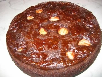 Schoko-Apfelkuchen - Rezept - Bild Nr. 3