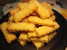 Oma´s feine Rahmplätzchen - Rezept
