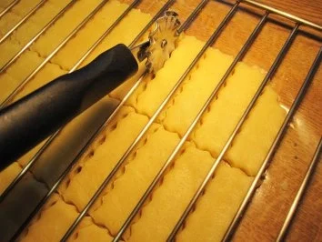 Rezept: Oma´s feine Rahmplätzchen Bild Nr. 4 Oma´s feine Rahmplätzchen - Rezept - Bild Nr. 4