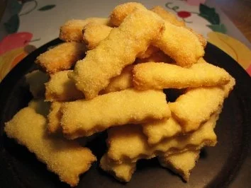 Rezept: Oma´s feine Rahmplätzchen Bild Nr. 6 Oma´s feine Rahmplätzchen - Rezept - Bild Nr. 6