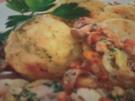 Badische Jägerknödel mit Pilzragout - Rezept