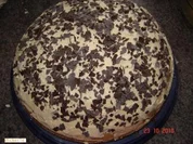 Kuchen + Torten : Meringues-(Baiser) Torte - Rezept