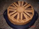 Kuchen + Torten : Pfefferminztorte - Rezept