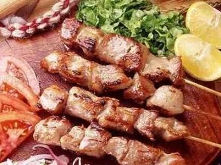 Rezept: SOUVLAKI SOUVLAKI - Rezept