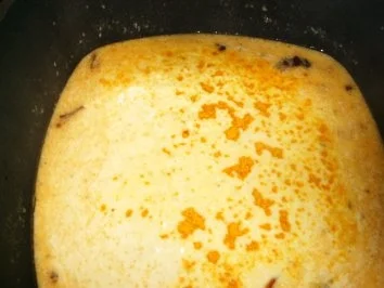 Lachs-Zuccini-Spieß - Rezept - Bild Nr. 7