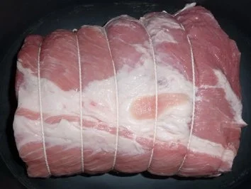 Schweinerollbraten..... - Rezept - Bild Nr. 10