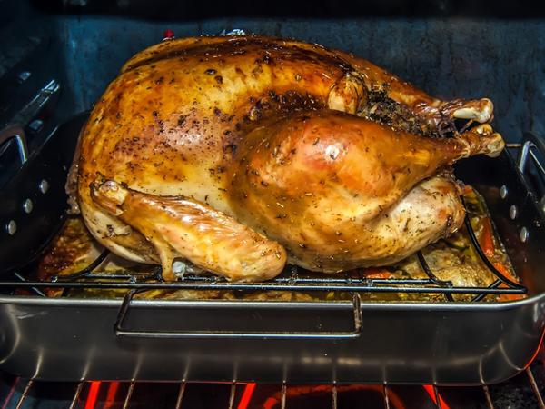Thanksgiving-Dinner Teil 6 - Die Hauptsache: Der Truthahn - Rezept - Bild Nr. 2