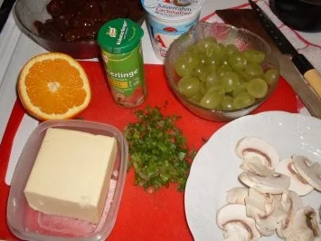 Rinderleber "nach Winzer Art"... - Rezept - Bild Nr. 2