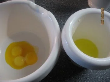 Feiner Marmorkuchen mit Kirschen - Rezept - Bild Nr. 2