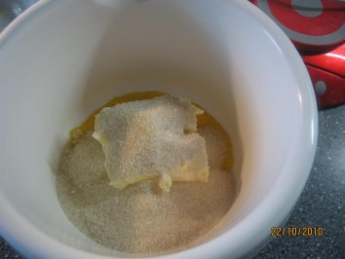 Feiner Marmorkuchen mit Kirschen - Rezept - Bild Nr. 4