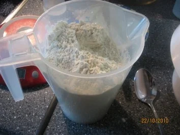 Feiner Marmorkuchen mit Kirschen - Rezept - Bild Nr. 6