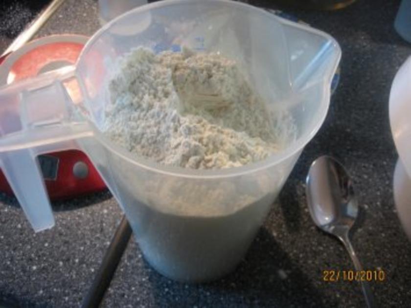 Feiner Marmorkuchen mit Kirschen - einfach - 198 kcal/100g