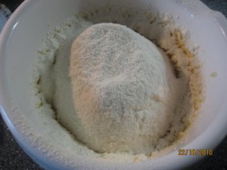 Feiner Marmorkuchen mit Kirschen - einfach - 198 kcal/100g