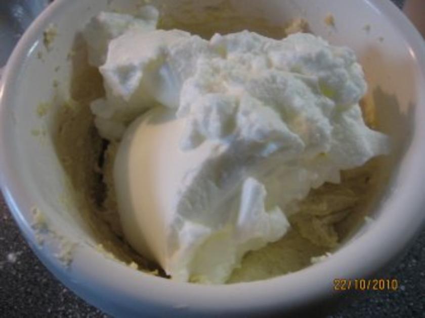 Feiner Marmorkuchen mit Kirschen - einfach - 198 kcal/100g