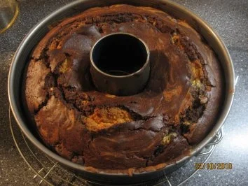 Feiner Marmorkuchen mit Kirschen - Rezept - Bild Nr. 21