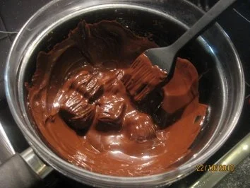 Feiner Marmorkuchen mit Kirschen - Rezept - Bild Nr. 24