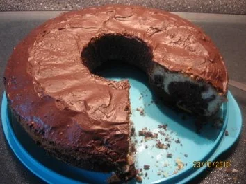 Feiner Marmorkuchen mit Kirschen - Rezept - Bild Nr. 27