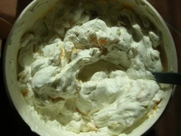 Fantaschnitten Typ "Pfirsichschmand" - Rezept - Bild Nr. 4