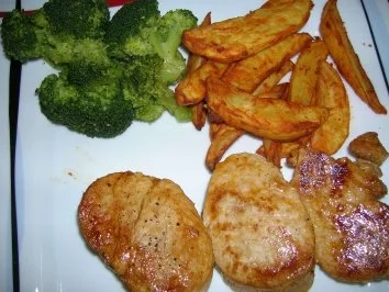 Kartoffel-Ecken - Rezept