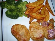 Kartoffel-Ecken - Rezept