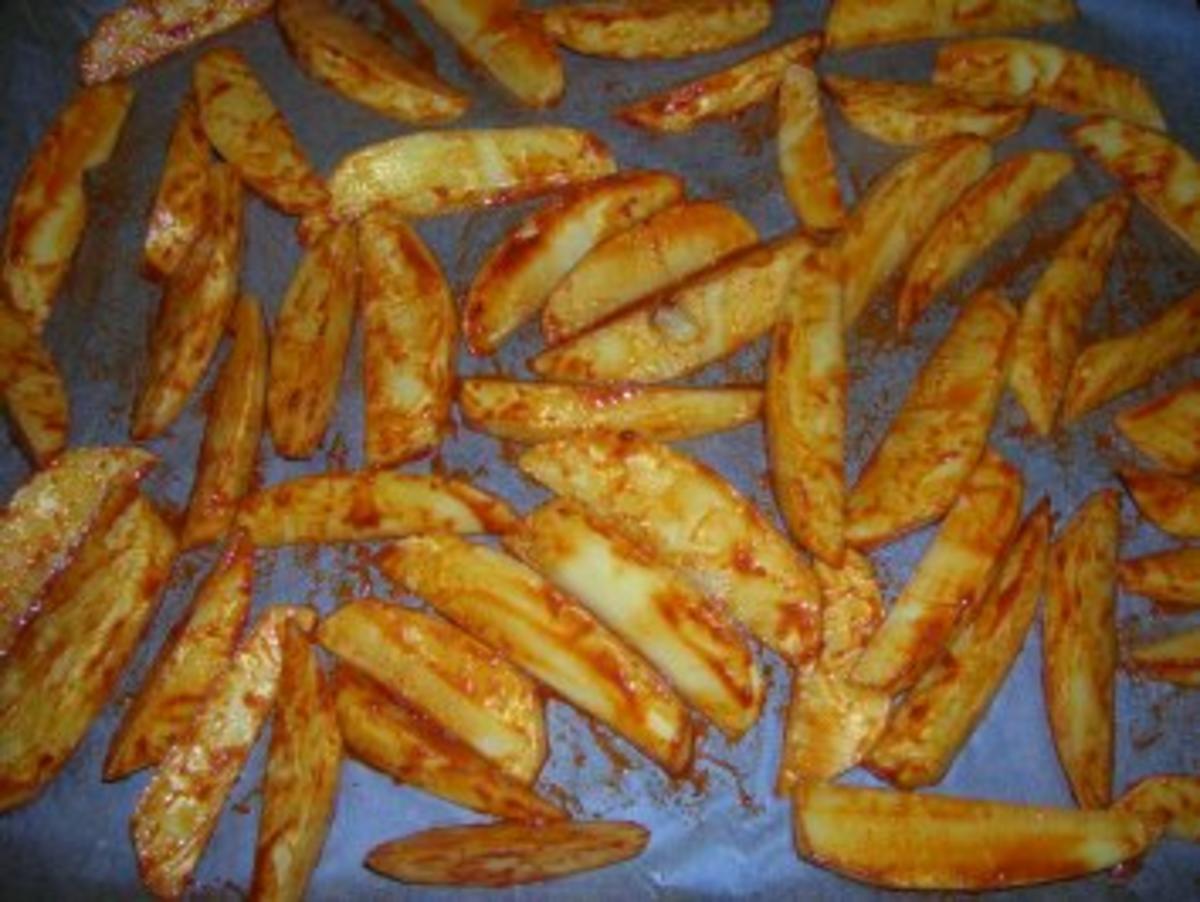Kartoffel-Ecken - Rezept - Bild Nr. 2