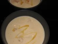 Rezept: Pfirsich-Maracuja- Joghurt-Quark Pfirsich-Maracuja- Joghurt-Quark - Rezept