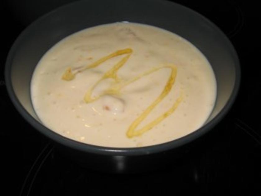 Pfirsich-Maracuja- Joghurt-Quark - Rezept - kochbar.de