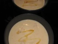 Rezept: Pfirsich-Maracuja- Joghurt-Quark Bild Nr. 3 Pfirsich-Maracuja- Joghurt-Quark - Rezept - Bild Nr. 3