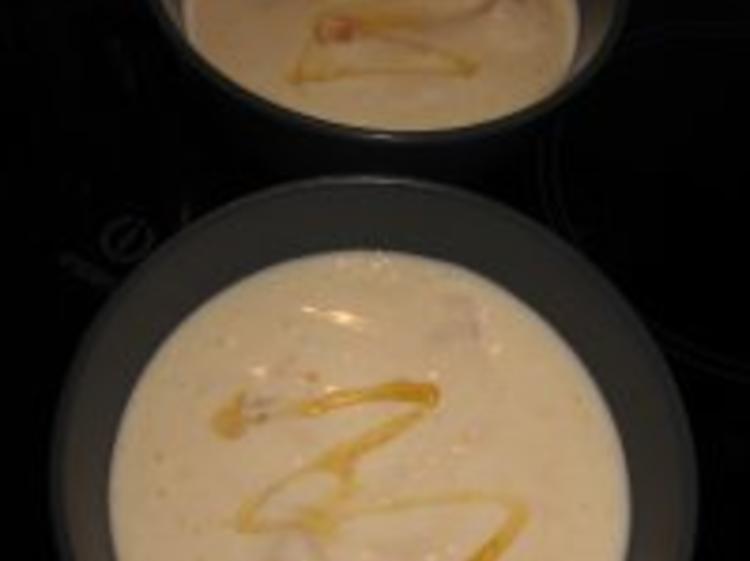 Pfirsich Maracuja- Joghurt Quark - einfach - von sTinsche