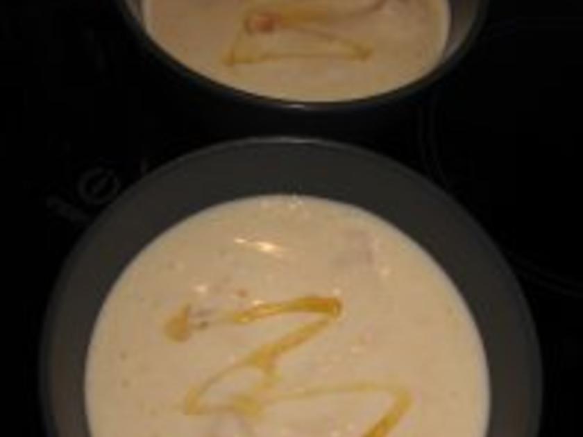 Pfirsich Maracuja- Joghurt Quark - einfach - von sTinsche