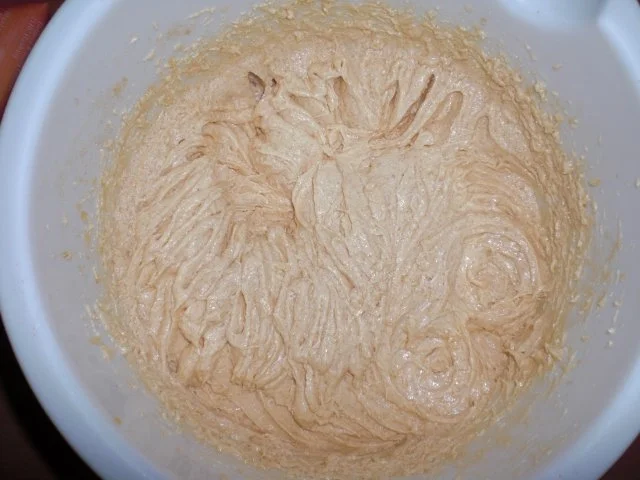 Rezept: Kleiner gestürzter Schoko-Nusskuchen Bild Nr. 11 Kleiner gestürzter Schoko-Nusskuchen - Rezept - Bild Nr. 11