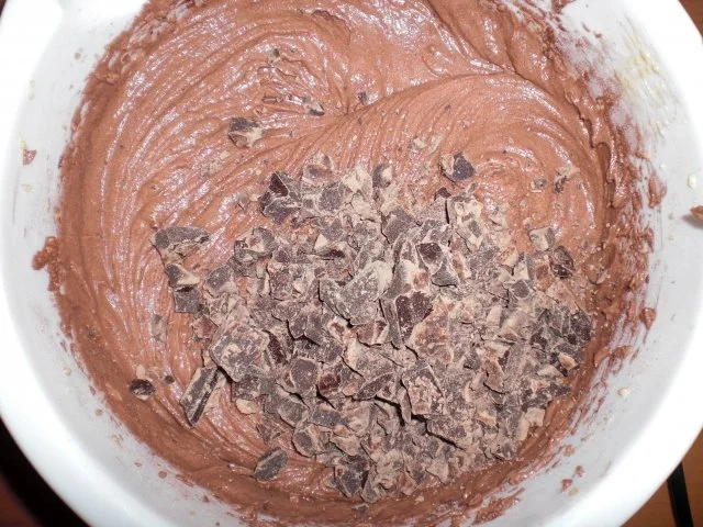 Rezept: Kleiner gestürzter Schoko-Nusskuchen Bild Nr. 14 Kleiner gestürzter Schoko-Nusskuchen - Rezept - Bild Nr. 14