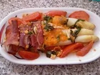 Spargel aus dem Ofen - nicht nur in der Saison - Rezept
