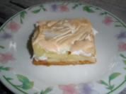 Apfelkuchen mit Haube - Rezept