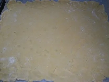 Rezept: Apfelkuchen mit Haube Bild Nr. 2 Apfelkuchen mit Haube - Rezept - Bild Nr. 2