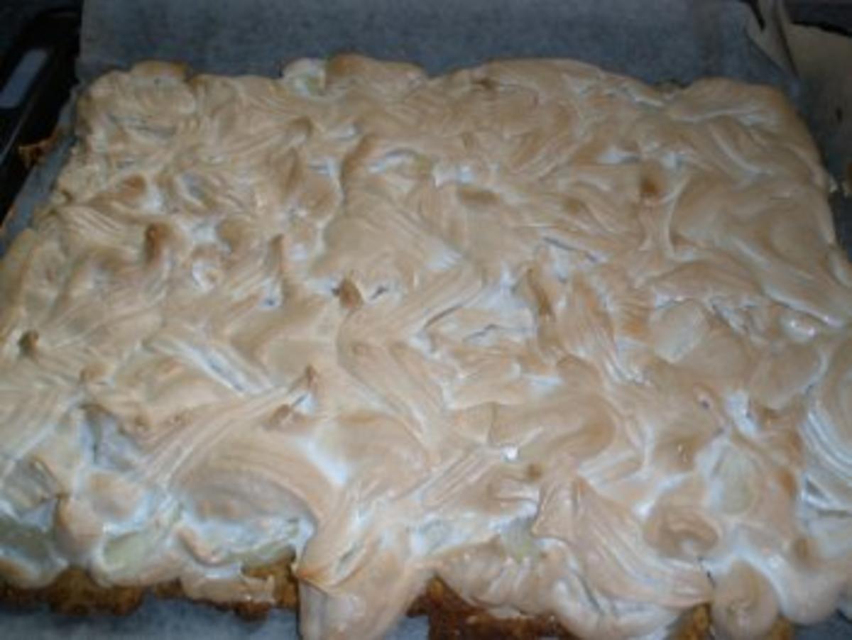 Apfelkuchen mit Haube - Rezept - Bild Nr. 6