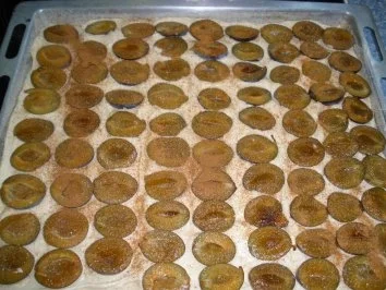 Rezept: Zwetschkenkuchen Bild Nr. 2 Zwetschkenkuchen - Rezept - Bild Nr. 2