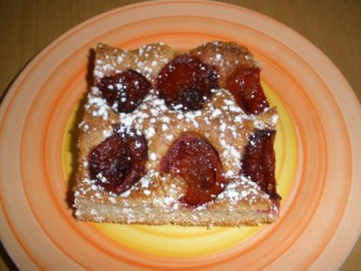 Zwetschkenkuchen - Rezept - Bild Nr. 4