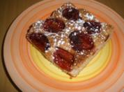 Zwetschkenkuchen - Rezept