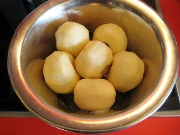 Rezept: Apfelpastete Bild Nr. 3 Apfelpastete - Rezept - Bild Nr. 3