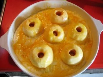 Rezept: Apfelpastete Bild Nr. 8 Apfelpastete - Rezept - Bild Nr. 8