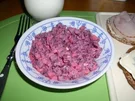 Rezept: Salat...Rote Bete Salat Salat...Rote Bete Salat - Rezept