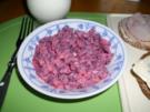 Salat...Rote Bete Salat - Rezept