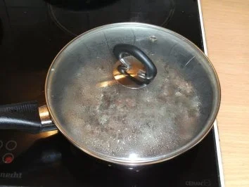 Fleisch: Lammleber geschnetzelt - Rezept - Bild Nr. 5