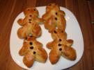 Weckmann - Rezept