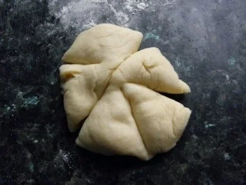 Weckmann - Rezept - Bild Nr. 2