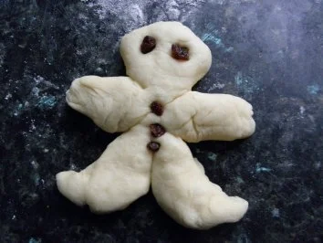 Weckmann - Rezept - Bild Nr. 3