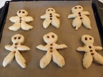 Weckmann - Rezept - Bild Nr. 4