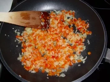 Mein Bifteki mit Metaxasoße - Rezept - Bild Nr. 6